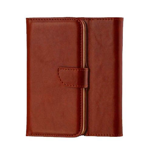 iPhone 4 / 4S Premium Wallet Case Cover